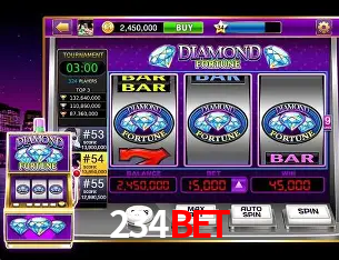 Descubra o Mundo do Cassino Online com 234bet