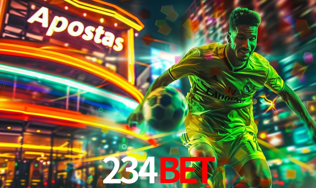 Apostas de Tênis 234bet