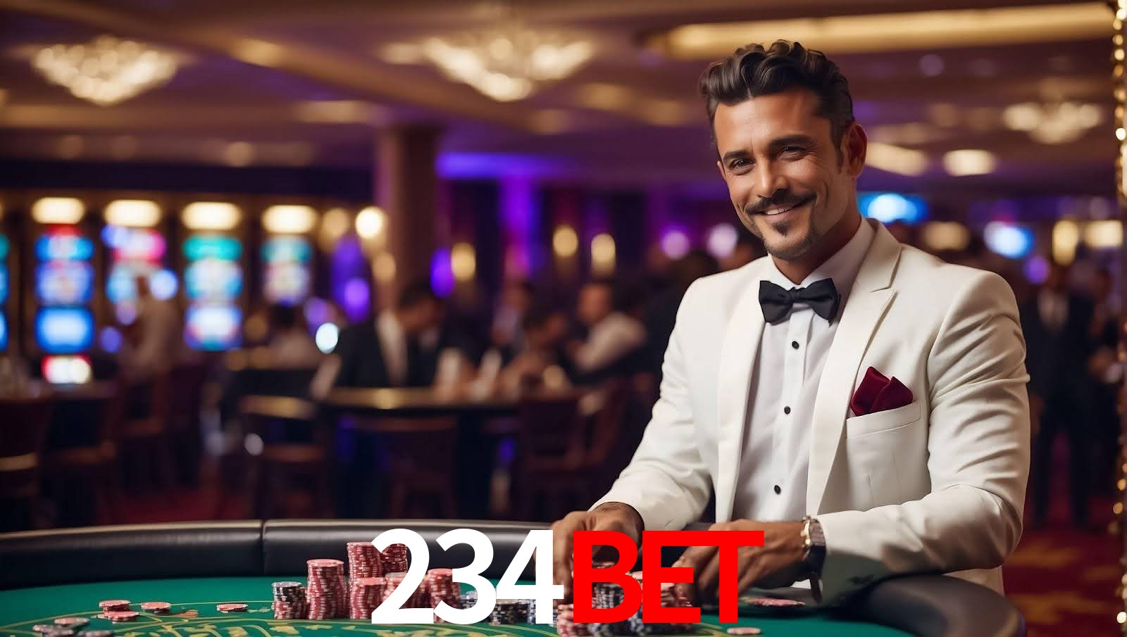 Casino Ao Vivo 234bet
