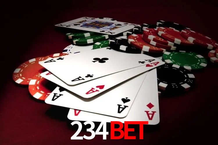 Interface do App 234bet