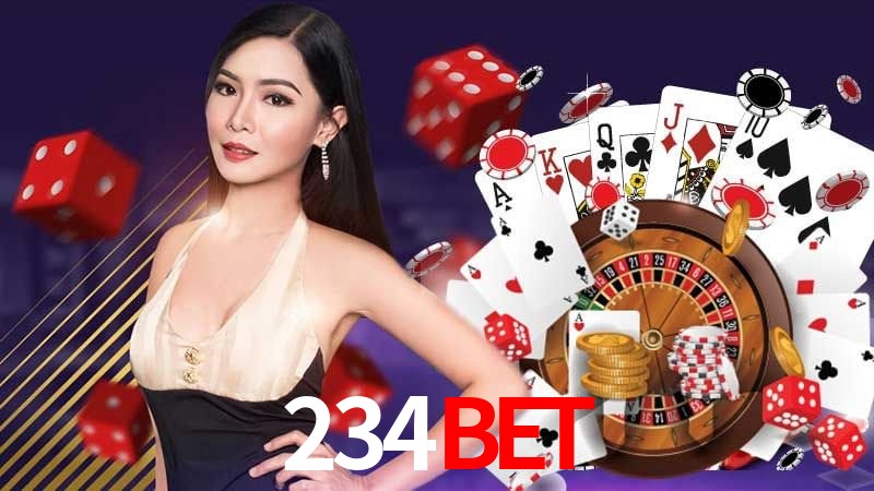 Desvendando o Mundo dos Jogos Virtuais na 234bet