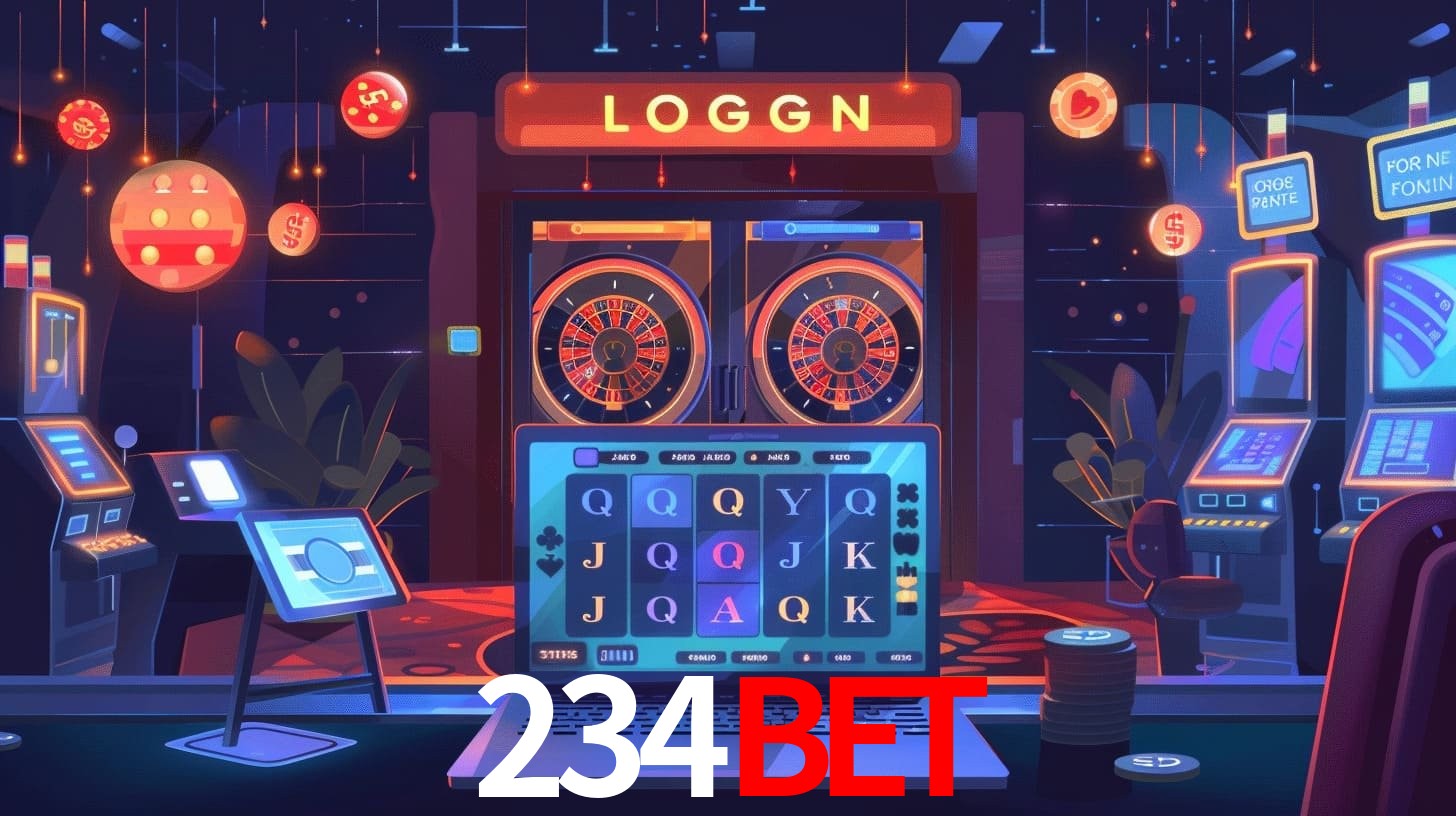 Login Seguro 234bet
