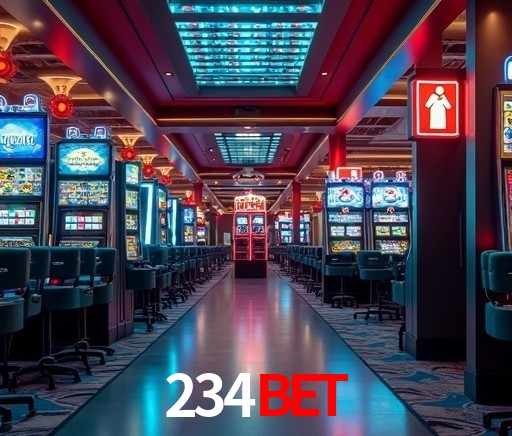 A Popularidade dos Caça-Níqueis no 234bet