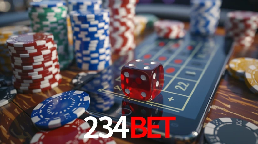 234bet: A Experiência de Casino com Jogos de Mesa ao Vivo