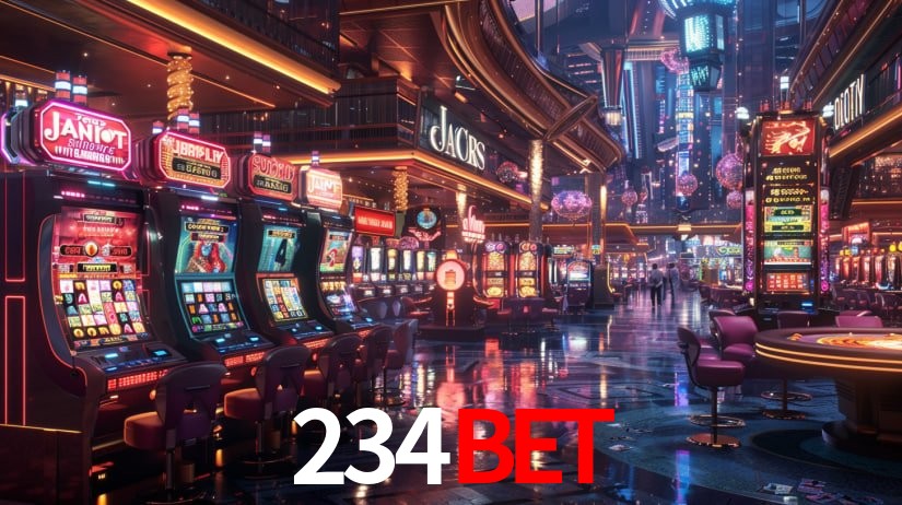 Game Providers 234bet