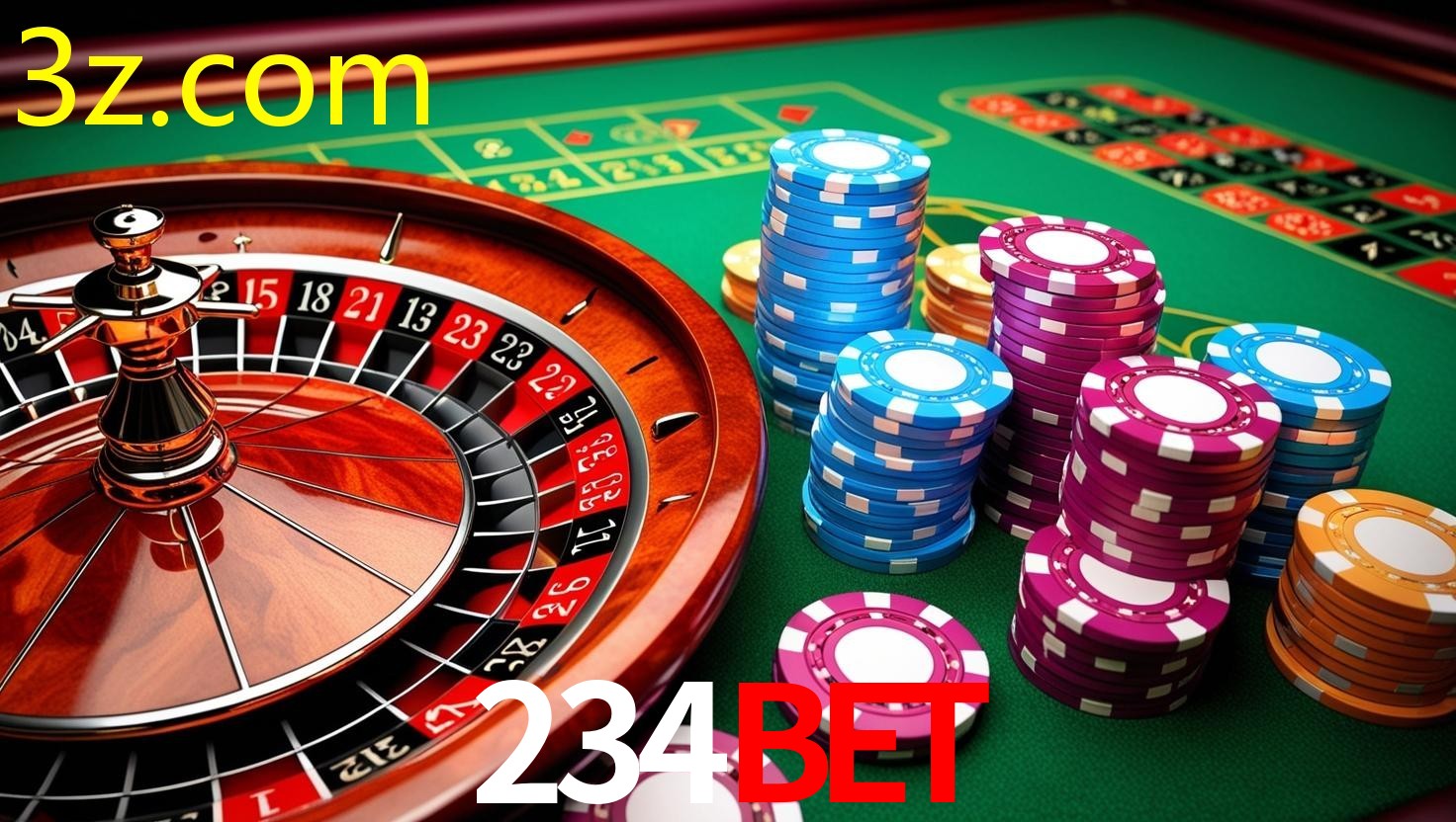 234BET