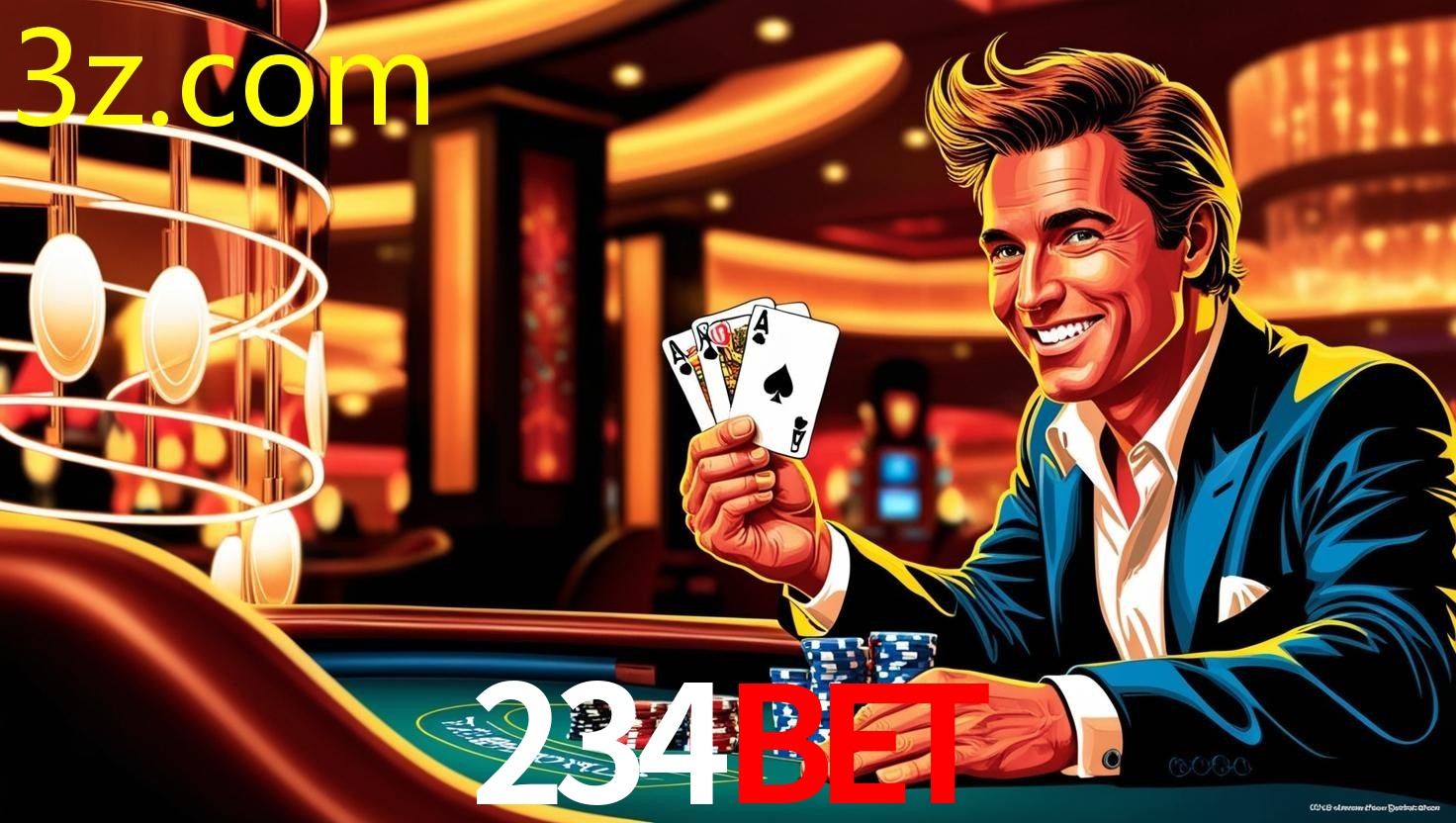 234BET