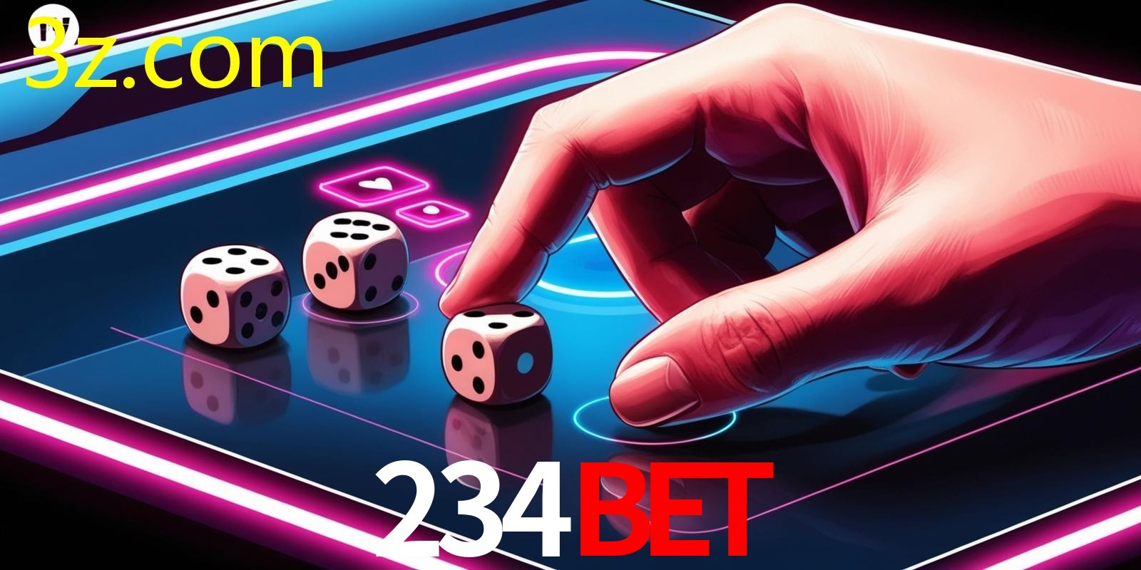 234BET
